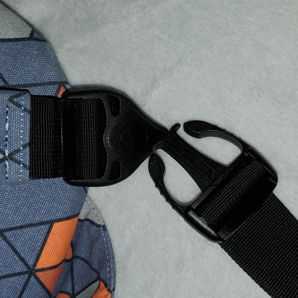 Kavu Rope Bag Geometric Pattern - Picture 10 of 12